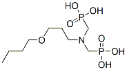 [[(3-butoxypropyl)imino]bis(methylene)]bisphosphonic acid CAS#: 85098-96-0