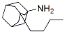 3-butyladamantan-1-amine CAS#: 80904-85-4