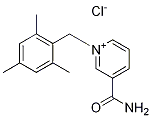 3-carbamoyl-1-(2,4,6-trimethylbenzyl)pyridinium chloride CAS#: 87384-53-0