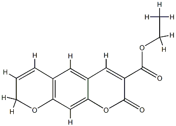 3-carbethoxypyranocoumarin CAS#: 86116-44-1