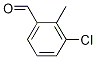 3-chloro-2-methylbenzaldehyde CAS#: 874-27-1