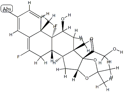 3-chlorofluocinolone acetonide CAS#: 87138-77-0