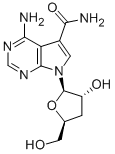 3'-deoxysangivamycin CAS#: 83379-31-1