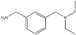{3-[(diethylaMino)Methyl]phenyl}MethanaMine CAS#: 84227-69-0