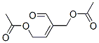 3-formylbut-2-endiyl diacetate CAS#: 85030-54-2