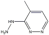 3-hydrazinyl-4-methylpyridazine CAS#: 82426-93-5