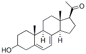 3-hydroxy-5,7-pregnadien-20-one CAS#: 81968-78-7