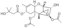 3'-hydroxy-T-2 toxin CAS#: 84474-35-1