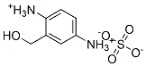 3-(hydroxymethyl)-p-phenylenediammonium sulphate CAS#: 83732-62-1