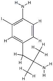 3-iodo-4-aminophentermine CAS#: 81530-23-6
