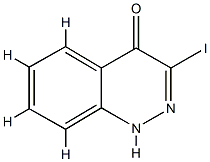 3-iodo-4(1H)-Cinnolinone CAS#: 82452-98-0