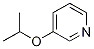 3-isopropyloxypyridine CAS#: 88111-63-1