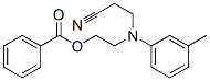3-methyl-N-cyanoethyl-N-benzoyloxyethylaniline CAS#: 88938-62-9