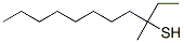 3-methylundecane-3-thiol CAS#: 80867-35-2