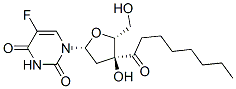 3'-octanoyl-5-fluoro-2'-deoxyuridine CAS#: 86977-19-7
