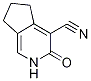 3-oxo-3,5,6,7-tetrahydro-2H-cyclopenta[c]pyridine-4-carbonitrile(SALTDATA: FREE) CAS#: 88745-35-1
