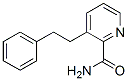 3-(phenethyl)pyridine-2-carboxamide CAS#: 84963-39-3