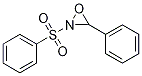 3-phenyl-2-(phenylsulfonyl)-1,2-oxaziridine CAS#: 80997-75-7