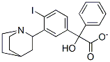 3-quinuclidinyl-4-iodobenzilate CAS#: 81381-93-3