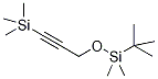 3-[tert-ButyldiMethylsilyl]oxy-1-propyn-1-yl]triMethyl-silane CAS#: 83578-59-0