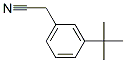 (3-tert-butylphenyl)acetonitrile CAS#: 84603-14-5