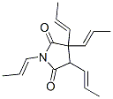 3-(tetrapropenyl)pyrrolidine-2,5-dione CAS#: 80558-82-3