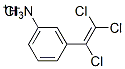 3-(trichlorovinyl)anilinium chloride CAS#: 81972-27-2