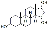 3,15,17-trihydroxy-5-androstene CAS#: 81844-76-0