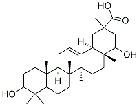 3,22-Dihydroxyolean-12-en-29-oic acid CAS#: 808769-54-2