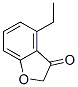 3(2H)-Benzofuranone, 4-ethyl- CAS#: 83952-89-0