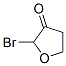 3(2H)-Furanone,  2-bromodihydro- CAS#: 82814-25-3