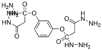 3,3'-[1,3-phenylenebis(oxy)]dipropionodihydrazide CAS#: 88515-90-6