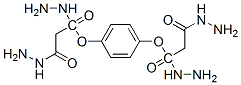 3,3'-[1,4-phenylenebis(oxy)]dipropionodihydrazide CAS#: 88515-88-2