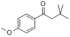 3,3-DIMETHYL-4'-METHOXYBUTYROPHENONE CAS#: 85157-92-2