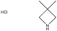 3,3-DIMETHYLAZETIDINE HYDROCHLORIDE CAS#: 89381-03-3