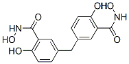3,3'-Methylenebis[N,6-dihydroxybenzamide] CAS#: 82085-22-1