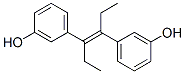 3,3'-dihydroxy-alpha,beta-diethylstilbene CAS#: 80149-87-7