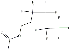 3,3,4,4,5,5,6,6,6-Nonafluoro-1-hexanol acetate CAS#: 80705-15-3