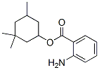 3,3,5-trimethylcyclohexyl 2-aminobenzoate CAS#: 84434-70-8