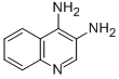 3,4-DIAMINOQUINOLINE CAS#: 87751-33-5