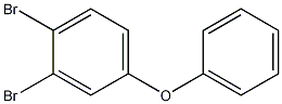 3,4-DIBROMODIPHENYL ETHER CAS#: 83694-71-7
