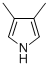 3,4-DIMETHYLPYRROLE CAS#: 822-51-5