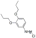 3,4-DIPROPOXYANILINE HYDROCHLORIDE CAS#: 88513-99-9