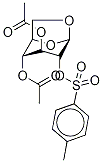 3,4-Di-O-acetyl-1,6-anhydro-2-O-p-toluenesulfonyl--D-glucopyranose CAS#: 84207-46-5