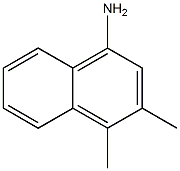 3,4-DiMethylnaphthalen-1-aMine CAS#: 87031-39-8