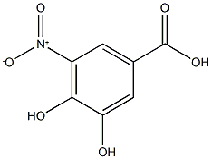 3,4-Dihydroxy-5-Nitrobenzoic Acid CAS#: 84211-30-3