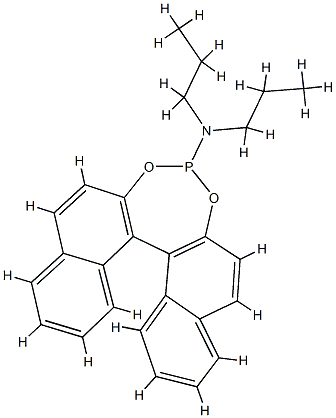 3,4-a']dinaphthalen-4-yl)dipropylaMine CAS#: 802902-36-9