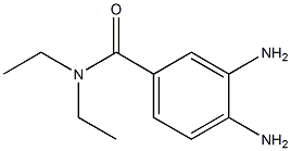 3,4-diaMino-N,N-diethyl-BenzaMide CAS#: 89791-03-7