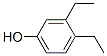 3,4-diethylphenol CAS#: 875-85-4
