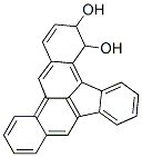 3,4-dihydro-3,4-dihydroxydibenzo(a,e)fluoranthene CAS#: 80279-98-7